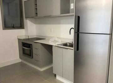 Apartamento · 67m² · 2 Quartos · 2 Vagas · Apartamento à Venda no Córrego Grande em Florianópolis - 2 Dormitórios, Suíte, Mobiliado e 2 Vagas