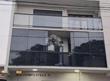 Apartamento · 54m² · 2 Quartos · 1 Vaga · Apartamento á venda com dois quartos no bairro Nossa Senhora Medianeira em Santa  Maria RS