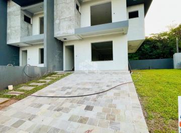 Casa · 112m² · 2 Quartos · 2 Vagas · Sobrado Moderno com 2 quartos , sendo 1 Suíte e Excelente Padrão Construtivo no Bairro Universitário