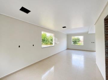 Casa · 112m² · 3 Quartos · 2 Vagas · Sobrado Moderno com 2 quartos , sendo 1 Suíte e Excelente Padrão Construtivo no Bairro Universitário