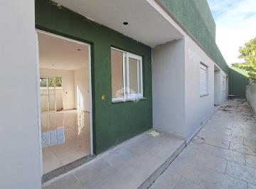 Casa · 60m² · 2 Quartos · 1 Vaga · Casa á venda em Condomínio fechado com dois quartos no Bairro Parque Pinheiro Machado em Santa Maria