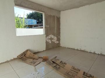 Casa · 60m² · 2 Quartos · Casa á venda em condomínio Fechado com dois quartos no Bairro Parque Pinheiro Machado em Santa Maria