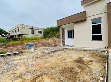 Casa · 56m² · 2 Quartos · 1 Vaga · Casa Geminada com 2 quartos com pátio à venda no bairro Conventos em Lajeado
