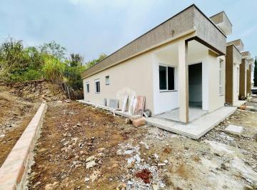 Casa · 56m² · 2 Quartos · 1 Vaga · Casa Geminada com 2 quartos com pátio à venda no bairro Conventos em Lajeado