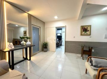 Casa · 153m² · 3 Quartos · 2 Vagas · Casa com 3 dormitórios em condomínio fechado em Camobi, Santa Maria