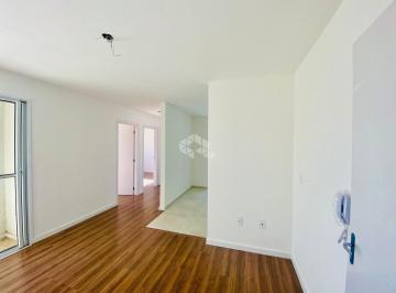 Apartamento · 52m² · 2 Quartos · 1 Vaga · Apartamento à venda, com 2 quartos, no bairro Camobi, em Santa Maria.