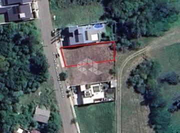 Terreno · 503m² · Terreno de 503m² pronto para construir no Residencial Ouro Verde!