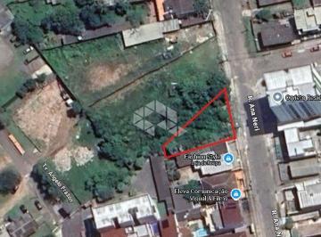 Terreno · 486m² · Terreno de 486,28m² à venda no Patronato, próximo ao Estádio Presidente Vargas.