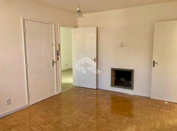 Apartamento · 82m² · 2 Quartos · 2 Vagas · Apartamento de 2 dormitórios, com vaga de garagem coberta, localizado em região central e de fácil a