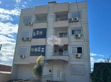 Apartamento · 56m² · 2 Quartos · 1 Vaga · Apartamento de 2 dormitórios com vaga de garagem a venda  no bairro Montanha em Lajeado
