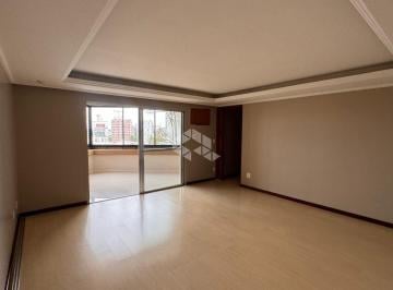 Apartamento · 116m² · 3 Quartos · 1 Vaga · Apartamento de 3 dormitórios com suíte master a venda  no bairro Americano em Lajeado