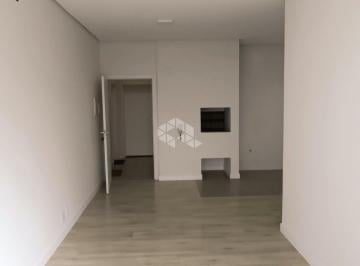 Apartamento · 67m² · 2 Quartos · 1 Vaga · Apartamento com 2 quartos, sendo 1 suíte, e box para carro e moto no Bairro Universitário em Lajeado