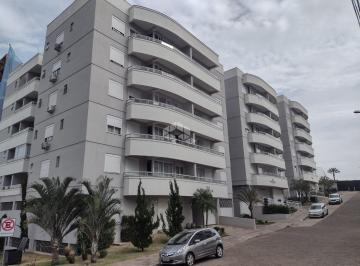 Apartamento · 67m² · 2 Quartos · 1 Vaga · Apartamento com 2 quartos, sendo 1 suíte, e box para carro e moto no Bairro Universitário em Lajeado