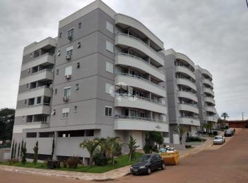 Apartamento · 37m² · 1 Quarto · 1 Vaga · Loft Mobiliado com Box de Garagem no Bairro Universitário em Lajeado