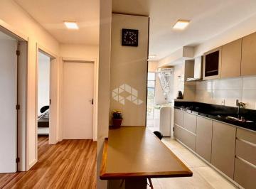 Apartamento · 52m² · 2 Quartos · 1 Vaga · Apartamento novo com 02 quartos à venda , no Bairro Camobi em Santa Maria.