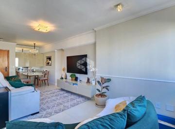 Apartamento · 73m² · 2 Quartos · 2 Vagas · OPORTUNIDADE!!! DOIS DORMITÓRIOS LINDO, DECORADO, DE FRENTE, COM DUAS VAGAS INDEPENDENTES
