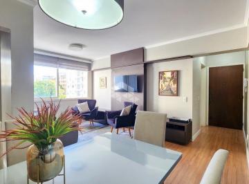 Apartamento · 69m² · 2 Quartos · 1 Vaga · DOIS DORMITÓRIOS, COM VISTA, INFRA COMPLETA, BAIXO CUSTO CONDOMINIAL, PRÓXIMO A UFRGS