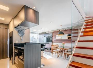 Apartamento · 105m² · 2 Quartos · 2 Vagas · Apartamento à venda no Moinhos de Vento com 2 dormitórios (1 suíte)
