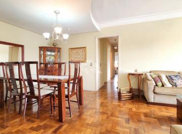 Apartamento · 125m² · 3 Quartos · 1 Vaga · TRÊS DORMITÓRIOS, EM ANDAR ALTO COM VAGA NO BAIRRO FARROUPILHA