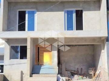 Casa · 160m² · 3 Quartos · 1 Vaga · OPORTUNIDADE!!! MARAVILHOSA CASA ESTILO SOBRADO SEMI ACABADA