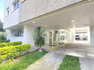 Apartamento · 59m² · 2 Quartos · 2 Vagas · DOIS DORMITÓRIOS COM SUITE DUAS VAGAS EM FRENTE A PRAÇA