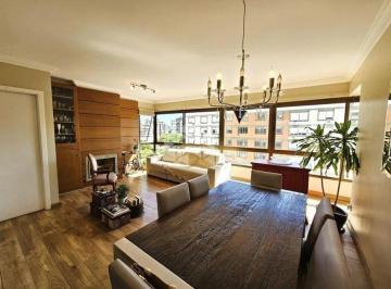 Apartamento · 98m² · 3 Quartos · 2 Vagas · NO MENINO DEUS, 3 DORMITÓRIOS, 2 VAGAS, ANDAR ALTO