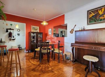 Apartamento · 129m² · 3 Quartos · 1 Vaga · APTO 3 DORMITORIOS TOTALMENTE REFORMADO COM SACADA E DE FRENTE
