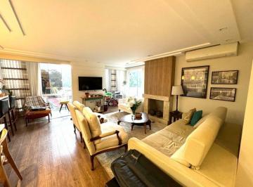 Apartamento · 143m² · 3 Quartos · 2 Vagas · Apartamento mobiliado com 3 dormitórios e terraço à venda no Centro de Lajeado