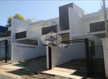 Casa · 179m² · 2 Quartos · 2 Vagas · Sobrado com 2 dormitórios, sendo 1 suíte, a venda no bairro Carneiros em Lajeado/RS