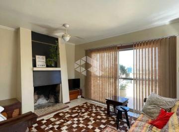 Apartamento · 251m² · 3 Quartos · 2 Vagas · Cobertura duplex mobiliada à venda no bairro Florestal, em Lajeado
