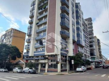 Apartamento · 105m² · 3 Quartos · 1 Vaga · Apartamento semimobiliado com 3 dormitórios à venda no Centro de Lajeado