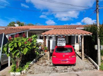 Casa · 54m² · 3 Quartos · Casa á venda com três quartos em condomínio fechado Morada Santa Maria RS