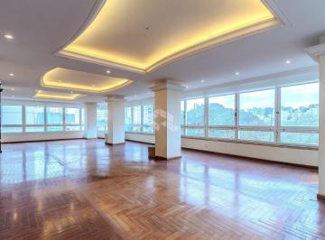 Apartamento · 332m² · 4 Quartos · 2 Vagas · UM APARTAMENTO POR ANDAR EM FRENTE AO PARCÃO, COM UMA VISTA INCRÍVEL