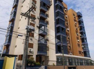 Apartamento · 83m² · 2 Quartos · 1 Vaga · Apartamento semi-mobiliado à venda com 2 dormitórios no Centro de Lajeado