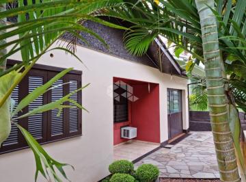 Casa · 90m² · 2 Quartos · 2 Vagas · Casa com 2 dormitórios a venda no bairro São Cristóvão em Lajeado/RS