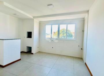 Apartamento · 38m² · 1 Quarto · Apartamento a venda de 1 dormitório com churrasqueira próxima a UFN