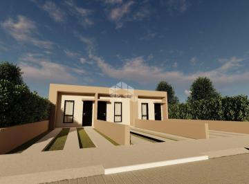 Casa · 86m² · 3 Quartos · 2 Vagas · Casa Geminada com 3 Dormitórios, 1 Suíte e Amplo Pátio Privativo no bairo Conventos em Lajeado