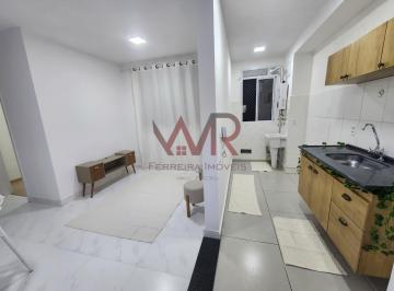 Apartamento · 40m² · 2 Quartos · Apartamento à venda - na Cidade Líder