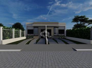 Casa · 53m² · 2 Quartos · 1 Vaga · Casa Geminada de 2 quartos à venda no Bom Pastor, em Lajeado