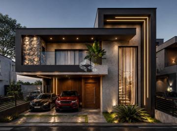 Casa · 198m² · 3 Quartos · 2 Vagas · Casa à venda com 3 suítes no Residencial Alberto Schons, em Santa Maria