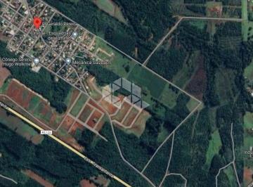 Terreno · 383m² · Terreno à venda no Bairro Auxiliador em Estrela