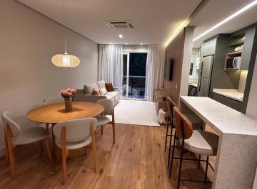 Apartamento · 66m² · 1 Quarto · 1 Vaga · Aparatmento 02 dormitórios -Bairro Carniel -Gramado -RS