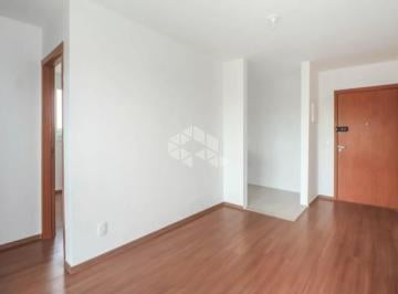 Apartamento · 44m² · 2 Quartos · 1 Vaga · Apartamento de 2 quartos, sacada e vaga de garagem