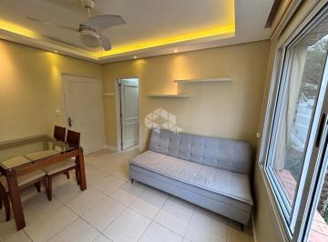 Apartamento · 36m² · 1 Quarto · Apartamento a venda 01 dormitório -Bairro Santa Cecilia