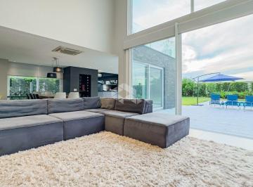 Casa · 400m² · 4 Quartos · 2 Vagas · Casa à venda com 4 quartos 400 m² no Condomínio Ponta da Figueira