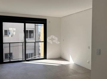 Apartamento · 50m² · 1 Quarto · Apartamento studio à venda em Cidade Baixa, Porto Alegre.