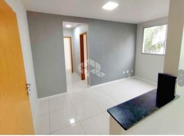 Apartamento · 45m² · 2 Quartos · 1 Vaga · Apartamento de 2 Quartos, Garagem coberta, com infraestrutura completa