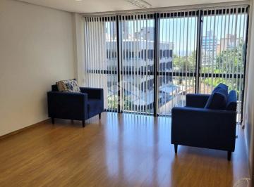 Comercial · 32m² · Sala comercial de 32m² semi-mobiliada no bairro Higienópólis