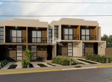 Casa · 82m² · 2 Quartos · 2 Vagas · Sobrado à venda com 2 Suítes, Churrasqueira e 2 Vagas em Lajeado