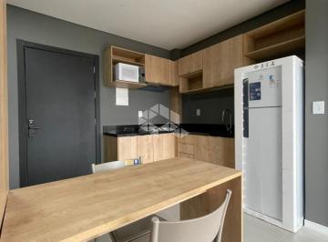 Apartamento · 34m² · 1 Quarto · 1 Vaga · Apartamento a venda, 1 quarto, mobiliado, Camobi, Santa Maria